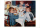 Painting By Z. Serebryakova - At Breakfast - Children - Russian Art - 1979 - Russia USSR - Unused - Pittura & Quadri