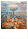 Painting By P. Kuznetsov - Still Life - Apple - Russian Art - 1979 - Russia USSR - Unused - Peintures & Tableaux