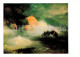 Painting By Ivan Aivazovsky - Sinking Ship - 1 - Russian Art - 1986 - Russia USSR - Unused - Peintures & Tableaux