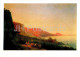 Painting By Ivan Aivazovsky - Evening In Crimea . Yalta - Russian Art - 1986 - Russia USSR - Unused - Peintures & Tableaux