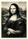 Painting By Leonardo Da Vinci - Mona Lisa - Italian Art - 1967 - Russia USSR - Unused - Paintings