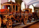 The Moscow Armoury Treasures - Carriages - Museum - Aeroflot - Russia USSR - Unused - Russie