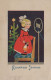 BAMBINO BAMBINO Scena S Paesaggios Vintage Cartolina CPSMPF #PKG666.IT - Scene & Paesaggi