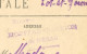 HOPITAL LOT ET GARONNE 1915 SSBM HOPITAL 105BIS HOPITAL HOSPICE DE NERAC - 1. Weltkrieg 1914-1918