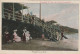 PE 3-(14) VILLERS SUR MER - ANIMATION - CARTE COLORISEE - CARTE  ED . CHOCOLAT & THE DE LA Cie COLONIALE - 2 SCANS - Villers Sur Mer