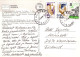 Hagia Sophia Old Metropolis Bulgaria Nessebur Religione Vintage Cartolina CPSM #PBQ251.IT - Iglesias Y Las Madonnas
