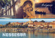 Hagia Sophia Old Metropolis Bulgaria Nessebur Religione Vintage Cartolina CPSM #PBQ251.IT - Churches & Convents