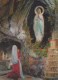 STATUA SAINT Cristianesimo Religione Vintage Cartolina CPSM #PBQ312.IT - Pinturas, Vidrieras Y Estatuas