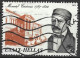 Greece 1975. Scott #1155 (U) National Benefactors, Michael Tositsas And Metsovion Technical University - Used Stamps