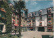 PE 4-(14) BAYEUX - HOTEL DU LION D' OR - CARTE COULEURS - 2 SCANS - Bayeux