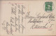 Schweiz - 7270 Davos - Bauernhaus Mit Berggruppe - Nice Stamp 1915 - Davos