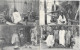 Ethnologie Afrique - Exposition D'Angers 1906: Au Village Noir - Clichés A. Roland, Lot De 12 Cartes Non Circulées - África