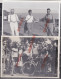 France WW2 Militaire L.. Jean * Mort Pour La France 7 Juin 1940 Hardvillers Oise 56 E RI 4 ème Zouave Tunis Cyclisme - 1939-45