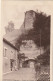 PE 7-(16) AUBETERRE - ENTREE DE L' EGLISE SOUTERRAINE ET TOUR DE FRANCE - 2 SCANS - Autres & Non Classés