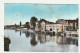 PE 8-(16) JARNAC - LES QUAIS DE L' ORANGERIE - CARTE COULEURS - 2 SCANS - Jarnac