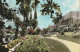 PE 8-(16) MANSLE - HOTEL BEAU RIVAGE - PARC , JARDIN - CARTE COULEURS - 2 SCANS - Mansle