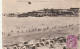 PE 9-(17) ROYAN - LA PLAGE ET LE PORT - VUE PRISE DE L' HOTEL DES AUTANS - DIRIGEABLE - 2 SCANS - Royan