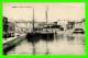 SHIP, BATEAUX - MÈZE (34) - UN COIN DU PORT - EDITION B. D. - PHOTOTYPIE A.B.C.D. - CIRCULÉE EN 1923 - - Commerce