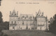 PE 10-(17) MIRAMBEAU - LE  CHATEAU , FACADE OUEST - MILITAIRES - 2 SCANS - Mirambeau