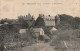 PE 12 -(18) BLANCAFORT - LE CHATEAU , VU DE LA SAULDRE - 2 SCANS - Other & Unclassified