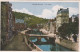 PE 13-(19) TULLE - LES QUAIS - CARTE COULEURS - 2 SCANS - Tulle