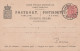 FINLANDE - Entiers Postaux - Jarvela Le 02/03/1900 - Briefe U. Dokumente