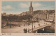 PE 13-(19) TULLE - LE PONT DE LA BASCULE ET LA CATHEDRALE - CARTE COLORISEE - 2 SCANS - Tulle