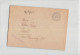 AG2676 TERRITORIAL FUS. KP II - 195 FELDPOST TO BASEL - Postmarks