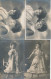 Delcampe - LOT VAN 40  FOTO. KAARTEN MET  VROUWEN      ZIE AFBEELDINGEN ( LOT 3 ) - Women