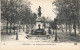 SOISSONS : LA FONTAINE DE LA GRANDE PLACE - Soissons