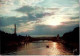 PARIS. -  Coucher De Soleil Sur La Seine.     Non Circulée. - The River Seine And Its Banks