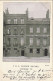 PE 18 - LONDON - HOTEL RONVEAU , GOLDEN SQUARE - 2 SCANS - Andere & Zonder Classificatie