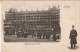 PE 18 - LONDON - CHARING CROSS HOTEL - A " BOBBY " (1903) - 2 SCANS - Trafalgar Square