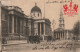 PE 18 - LONDON - NATIONAL GALERY - CITY ARMS (1907)- 2 SCANS - Trafalgar Square