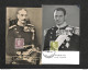 DANEMARK - DANMARK - 2 Cartes MAXIMUM 1948 - Konge Af Danmark Frederik IX - Maximum Cards & Covers