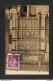 ESPAGNE - ESPAÑA - Carte MAXIMUM 1956 - Salamanca - Fachada De La Universidad - Tarjetas Máxima