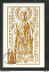 ESPAGNE - ESPAÑA - Carte MAXIMUM 1957 - MONTSERRAT ĀÑO - JUBILAR - RARE - Cartes Maximum