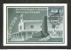 ESPAGNE - ESPAÑA - Carte MAXIMUM 1957 - XX EXALTACION CAUDILLO FRANCO - Cartes Maximum