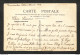 FANTAISIE - CARTE BRODÉE - ANNIVERSAIRE - Corbeille De Fleurs - 1918 - Brodées