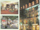 PE 21-(21) DIJON - HOTEL DU JURA - CARTE PUBLICITAIRE MULTIVUES COULEURS - PLAN  - 2 SCANS - Dijon