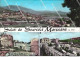 Cd666 Cartolina Saluti Da Scurcola Marsicana Provincia Di L'aquila Abruzzo - L'Aquila