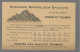Carte Postale Arthur Anker, Ingénieur. Publicité Pour Boulets Pour Broyeurs (13650) - Industrie