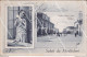 Be686 Cartolina Saluti Da Maddaloni 1929 Provincia Di Caserta Campania - Caserta