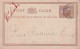 Western Australia - Entiers Postaux - Le 20/06/1896 - Covers & Documents