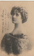 PE 25 - DARCY - PORTRAIT D' ARTISTE  PAR REUTLINGER , PARIS - 2 SCANS - Entertainers