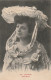 PE 25- Mlle LAVIGNE ( PALAIS ROYAL ) - PORTRAIT DE L' ARTISTE - CORRESPONDANCE 1905 -  2 SCANS - Entertainers