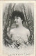 PE 25- PEBREE - PORTRAIT DE L' ARTISTE - CORRESPONDANCE 1904 - 2 SCANS - Entertainers