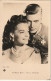 PE 26 - KARLHEINZ BOHM , ROMY SCHNEIDER ( SISSI )- COMEDIEN , COMEDIENNE -  PHOTO UFA - 2 SCANS - Artiesten