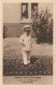 PE 26 - SMALLEST MAN IN THE WORLD - CAPITAINE WARNER RITTER , PLUS PETIT HOMME DU MONDE - CHICAGO 1934 - AUTOGRAPHE - Andere & Zonder Classificatie