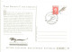 Cpm Carte Archives 1er Jour D'Emission - Bécassine Dans La Neige ( Tirage Limité )  (PHIL) - Other & Unclassified